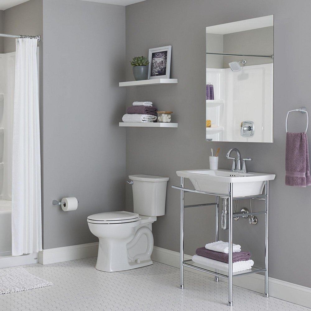 AMERICAN STANDARD American Standard 7018230.002 Edgemere Toilet Paper Holder in Polished Chrome