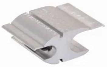 BURNDY BURNDY YHD400 Compression Line Tap for Copper, AL or ACSR and Compact Conductors