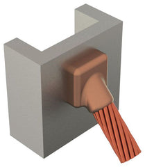 CADWELD VSC-1V TERMINAL & WIRE CONNECTIONS