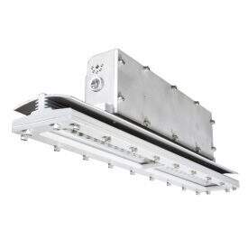 DIALIGHT Dialight LTD3C4D2P DIALIGHT 2' C1D2 Rated 3500 Limens 33W Linar W/Clear Polycarb Lens