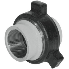 DIXON VALVE & COUPLING HU200100 PIPE FITTINGS