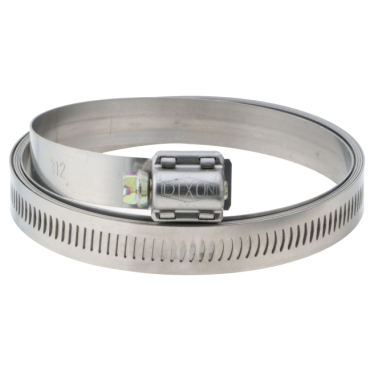 DIXON VALVE & COUPLING HS312 TWO EAR CLAMPS