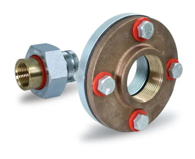 EVERFLOW DUFF0100-NL PIPE FITTINGS