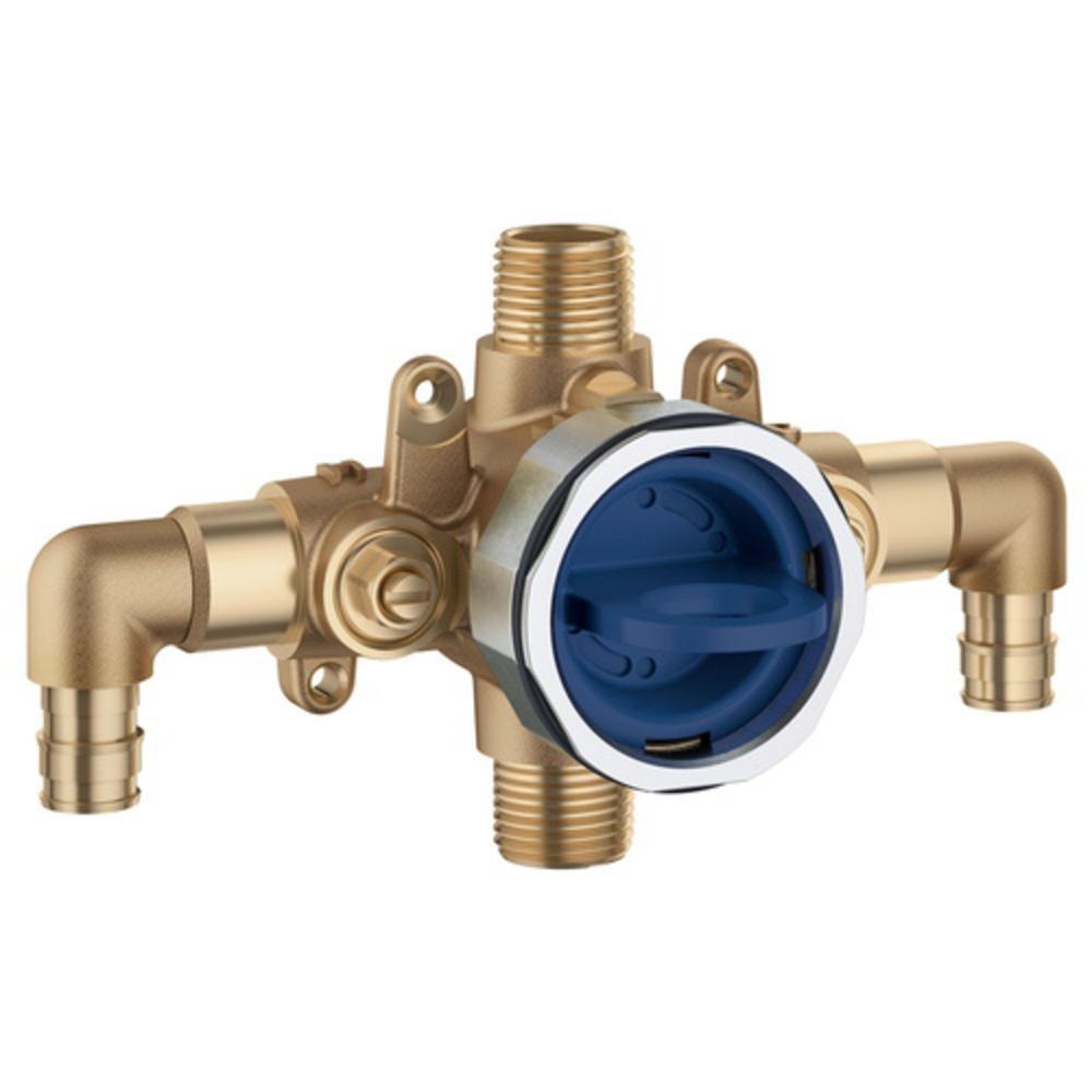 GROHE 35116000 ZONE VALVES