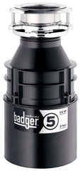 INSINKERATOR BADGER5 GARBAGE DISPOSALS