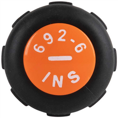 KLEIN TOOLS Klein Tools 6926INS Slim-Tip Insulated Screwdriver 1000V 1/4-Inch Cabinet 6926INS