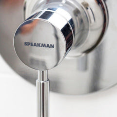 Speakman CPT-1000-UNI Neo Single Handle Pressure Balancing Valve Trim in Polished Chrome