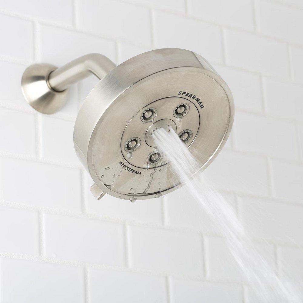 SPEAKMAN Speakman S-3010-E2 Neo Multi Function Showerhead in Polished Chrome