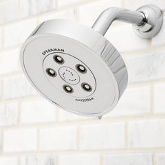 SPEAKMAN Speakman S-3010-E2 Neo Multi Function Showerhead in Polished Chrome