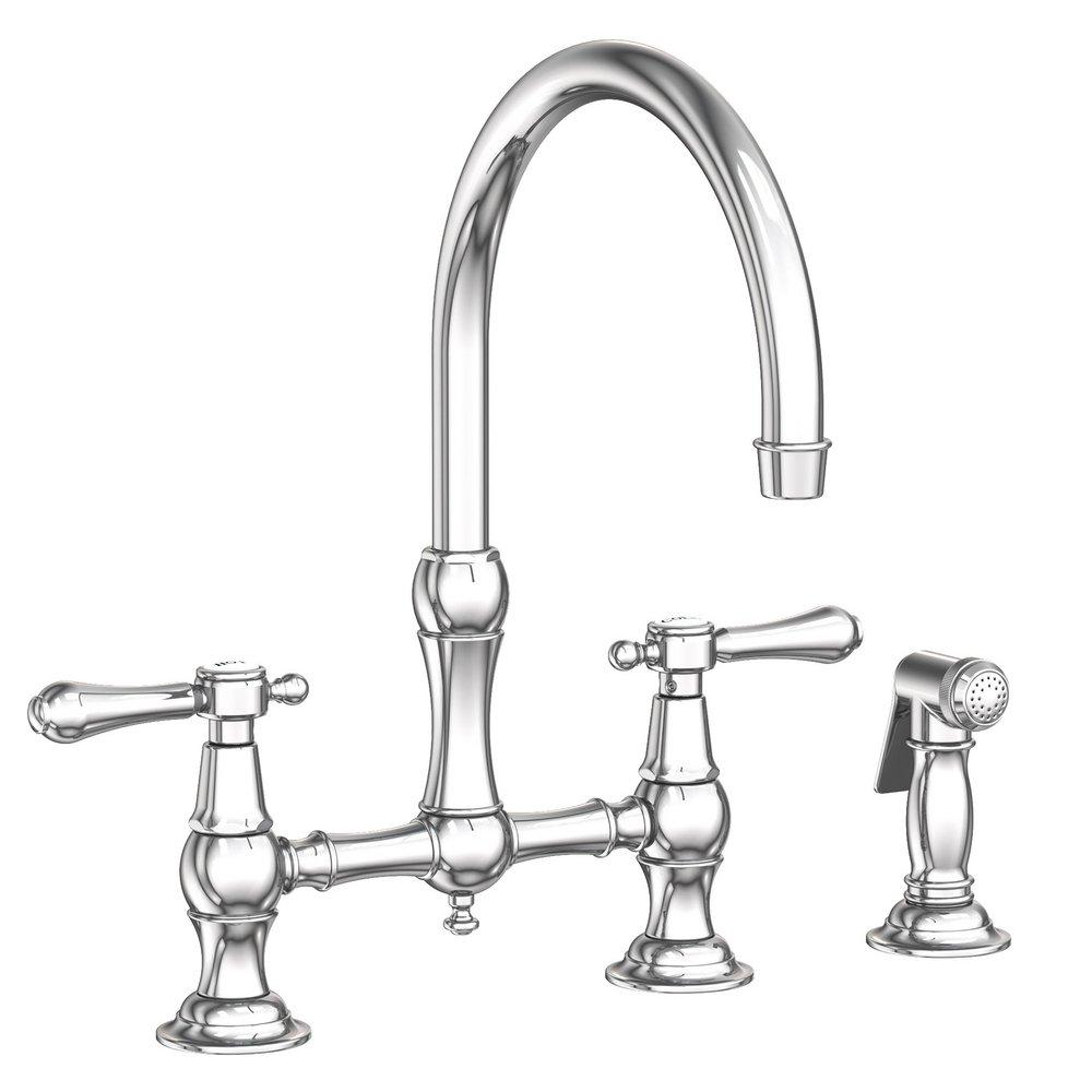 NEWPORT BRASS 9458/26 KITCHEN FAUCETS