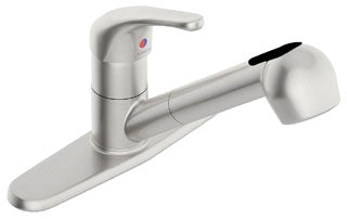 SYMMONS SK-6600-STS-1.5 KITCHEN FAUCETS