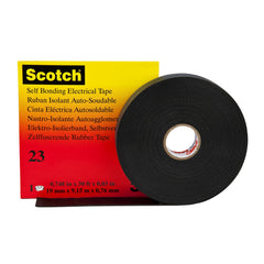 3M 3M 23-1.5X30FT Scotch Rubber Splicing Tape (1-1/2 in x 30 ft) 7000138529