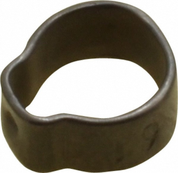 OETIKER Oetiker 15300004-100 1-ear Clamp 1/4 Inch Stainless Steel