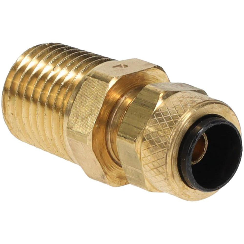 PARKER Parker 68P-5-4 Compression Tube Connector Brass