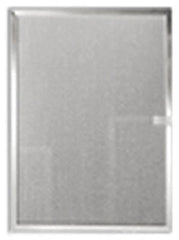 BROAN-NUTONE Broan-nutone Llc BPS1FA30 Aluminum Range Hood Filter 2 Pack