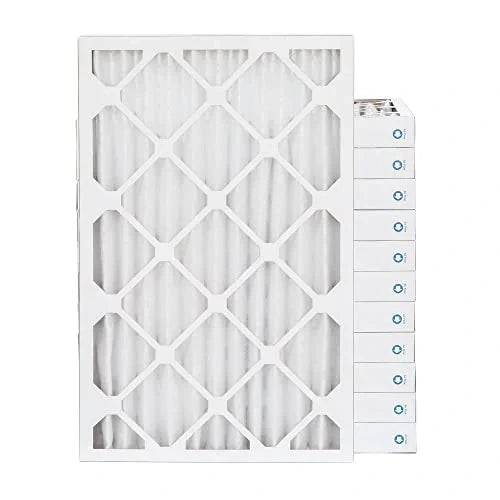 PAMLICOAIR Pamlicoair 21208-021420 Pleated 14 x 20 x 2 MERV 8 (Case of 12)