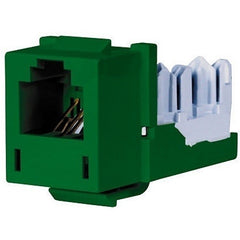 HUBBELL Hubbell Premise Wiring HXJUGN 6-position Usoc Modular Jack