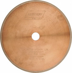 NORTON Norton 69014192088 Diamond Surface Grinding Wheel 6 in 100G