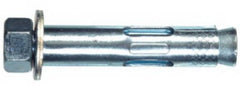 HILLMAN Hillman Fasteners 370806 Hex Nut Sleeve Anchor 25 Pack
