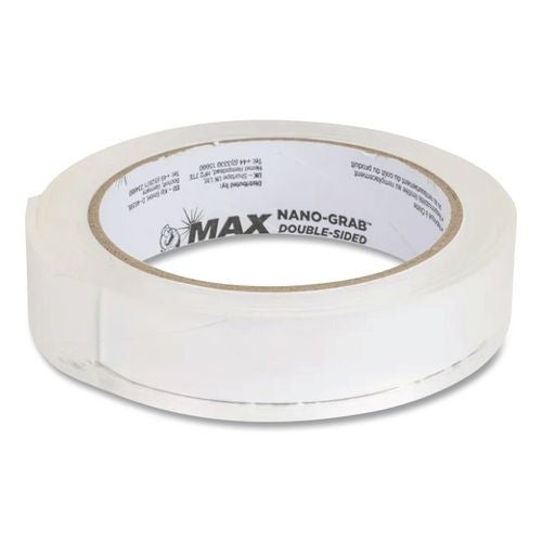 DUCK Duck DUC287264 Max Strength Double-Sided Gel Tape 20 lb (0.94 in x 5 ft / 1 Each) 287264