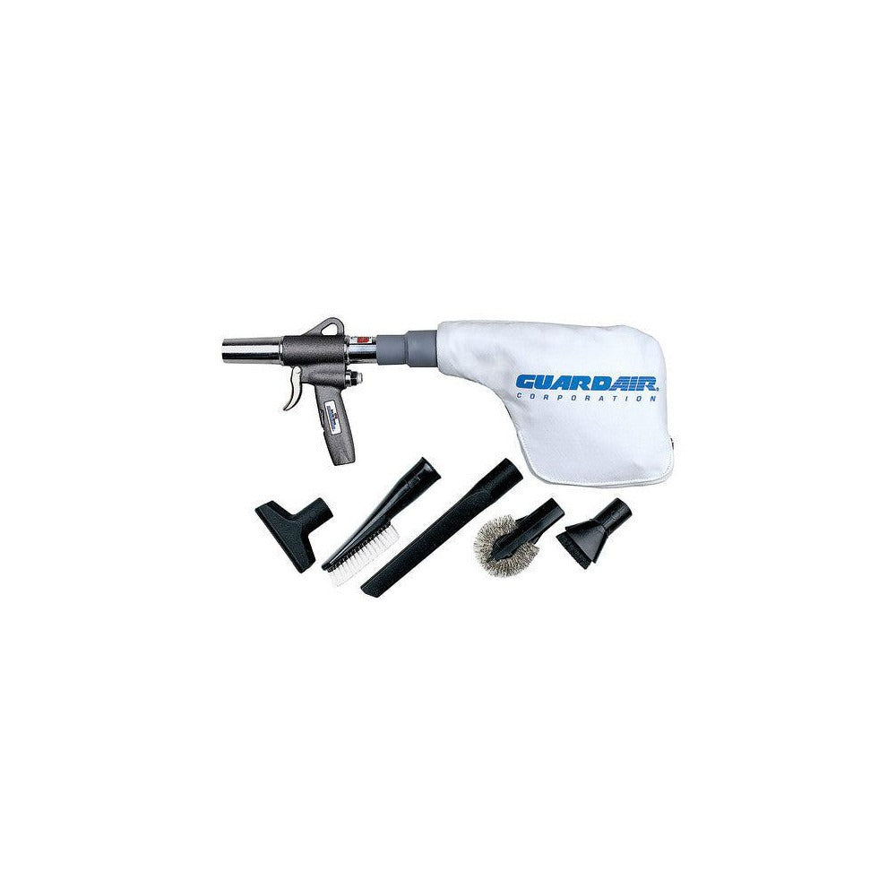 GUARDAIR Guardair 1510 Vacuum Air Gun Kit Pneumatic