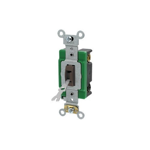 LEVITON Leviton Telcom 3033-2L Toggle Switch 3-way 30A 120V