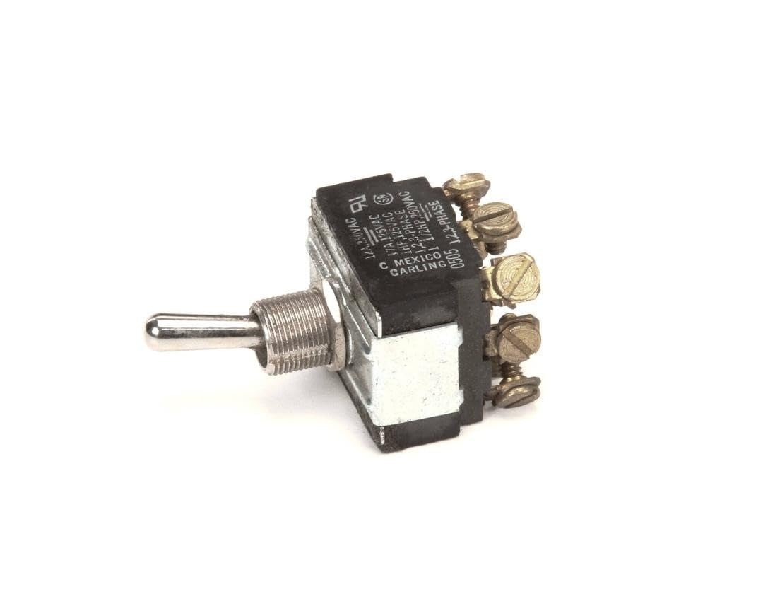 CLEVELAND Cleveland 19967 Switch Toggle 250V/125V (2.25 x 1.25 x 1.00 in) CLE19967