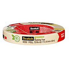 3M 3M 2050-24A Scotch Greener Masking Tape (0.94 in x 60.1 yd) 21200056185