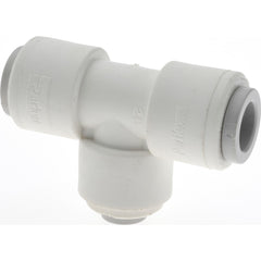 PARKER Parker PP6TU4 Union Tee Push-to-connect 3/8 X 1/4 in