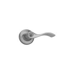 KWIKSET Kwikset 405BL-26D Balboa Lever Entry Door Lock Satin Chrome
