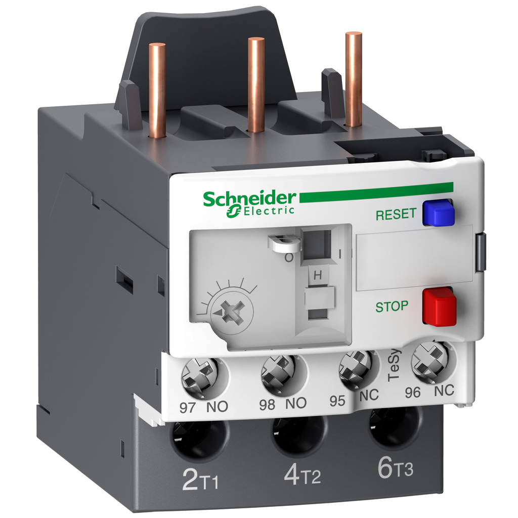 SCHNEIDER ELECTRIC LR3D32L OVERLOAD RELAYS