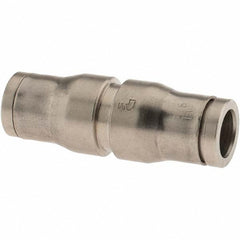 PARKER Parker 36066000 Push-to-connect Union Fitting 3/8 in Od