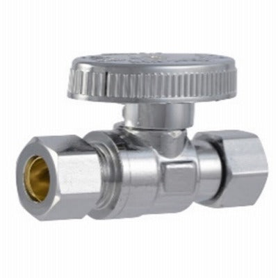 SHARKBITE Sharkbite/cash Acme COMPSR3838Z 3/8 Inch Compression Ball Valve