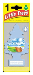 LITTLE TREES Car Freshner Corp U1P-10574 Air Freshener 24 Pack