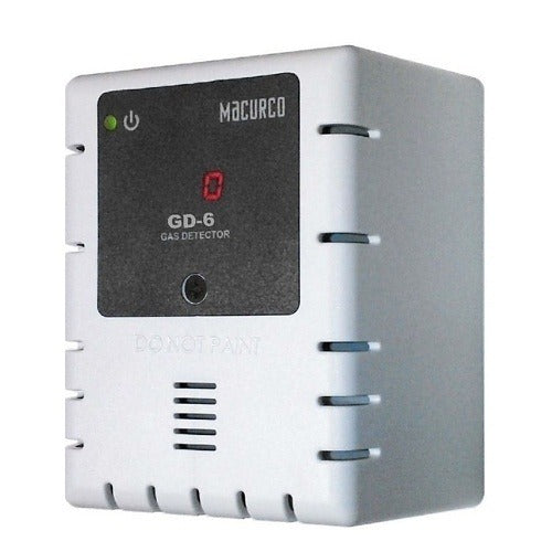 MACURCO Macurco 70-2900-0037-8 Combustible Gas Detector