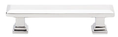 EMTEK Emtek 86299US26 Geometric Rectangular Cabinet Pull