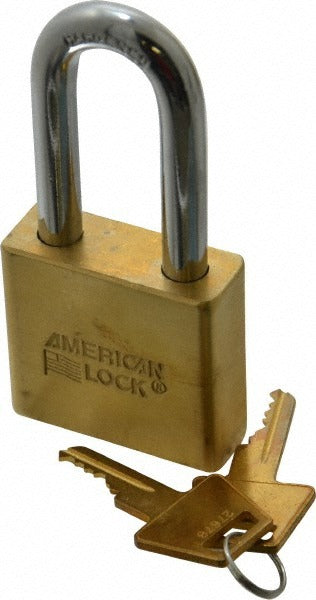 AMERICAN LOCK American Lock A5571KA-27678 Keyed Alike Padlock 2in