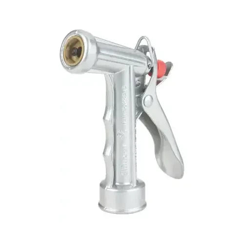 FISKARS Fiskars 805642-1011 Mid Size Metal Pistol Garden Hose Nozzles (2 Pack)