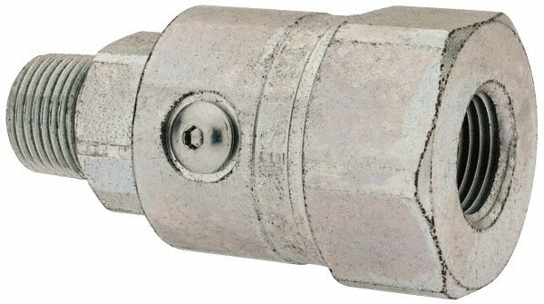PARKER Parker PS610102-6-6 Npt Swivel Fitting 5000 Psi 3/8 in