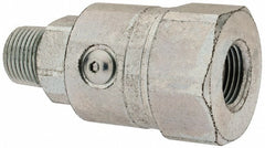 PARKER Parker PS610102-6-6 Npt Swivel Fitting 5000 Psi 3/8 in