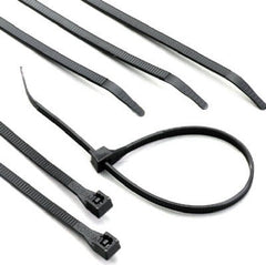 GARDNER BENDER Ecm Industries Llc 46-206UVB Nylon Cable Tie 6 in 100 Pack
