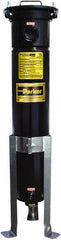 PARKER Parker CBG1S2T Bag Filter Housing 2 in Stainless Steel 80 Gpm