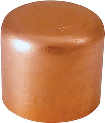 NIBCO Nibco W01860D 3/4 In. Sweat/Solder Copper Tube Cap (Each)
