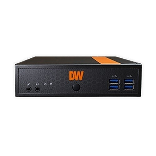DIGITAL WATCHDOG Digital Watchdog DW-BJMX2T Blackjack Mx 2TB Hybrid Recorder