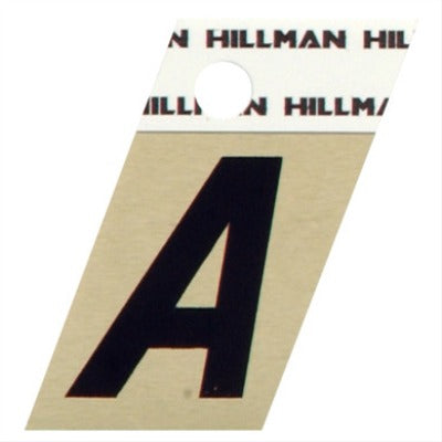 HILLMAN Hillman Fasteners 840494 Adhesive House Number a 1.5in