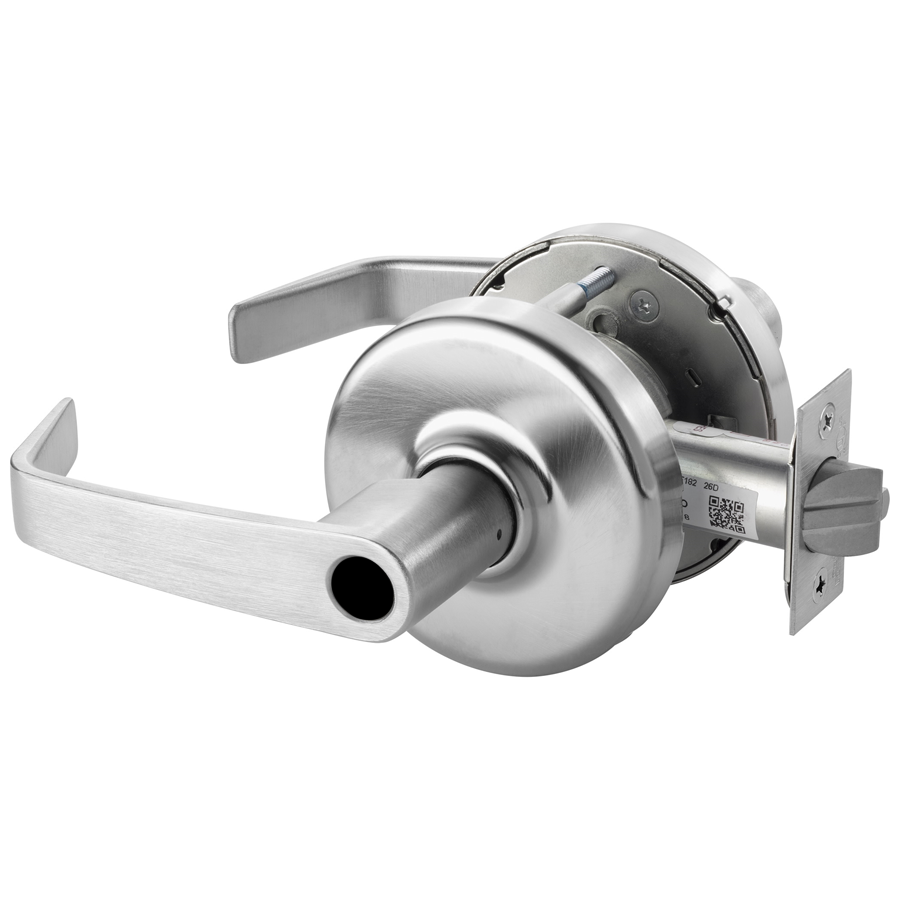 CORBIN RUSSWIN Corbin Russwin CLX3361-NZD-626-L4 Newport Cylindrical Lever 2-3/4 inches Backset 194400