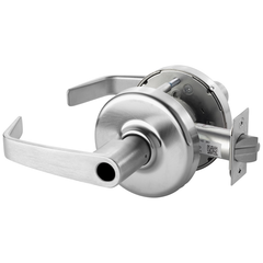CORBIN RUSSWIN Corbin Russwin CLX3361-NZD-626-L4 Newport Cylindrical Lever 2-3/4 inches Backset 194400
