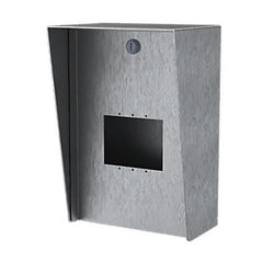 PEDESTAL PRO Pedestal Pro Llc 812HOU-VIKI-01-304 Stainless Housing
