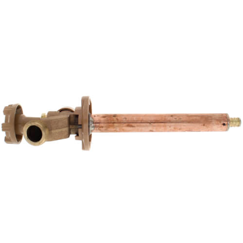 WOODFORD Woodford 17PX-6-MH Wall Faucet with Metal Handle 1/2 in PEX 6 in THK Wall