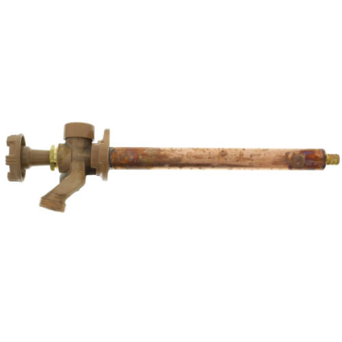 WOODFORD Woodford 17PX-8-MH Model 17 Anti-Siphon Freezeless Wall Faucet 1/2 PEX